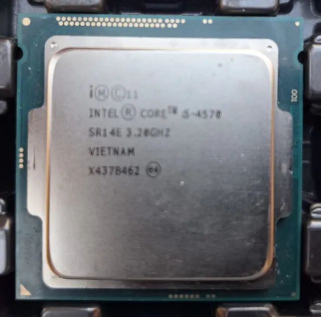 Processador i5 4570 3.20Ghz 1150 4° Geração