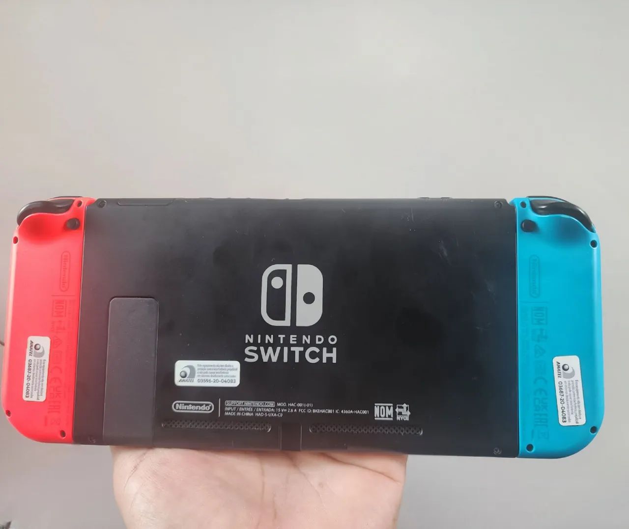 Nintendo Switch V2 Desbloqueado Hall Efect  - Foto 5