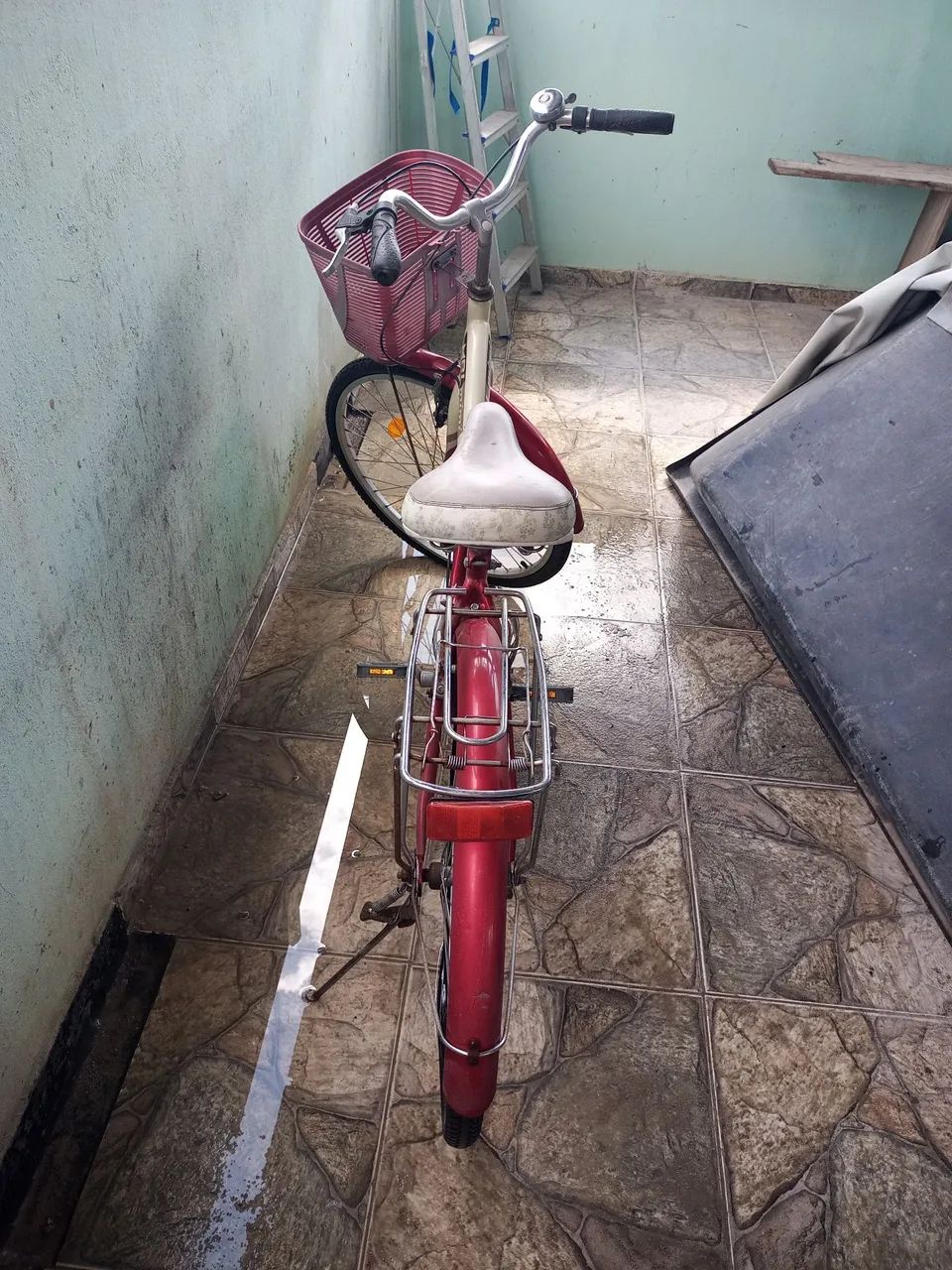 Vendo Bicicleta Aceito Ofertas! - Foto 4