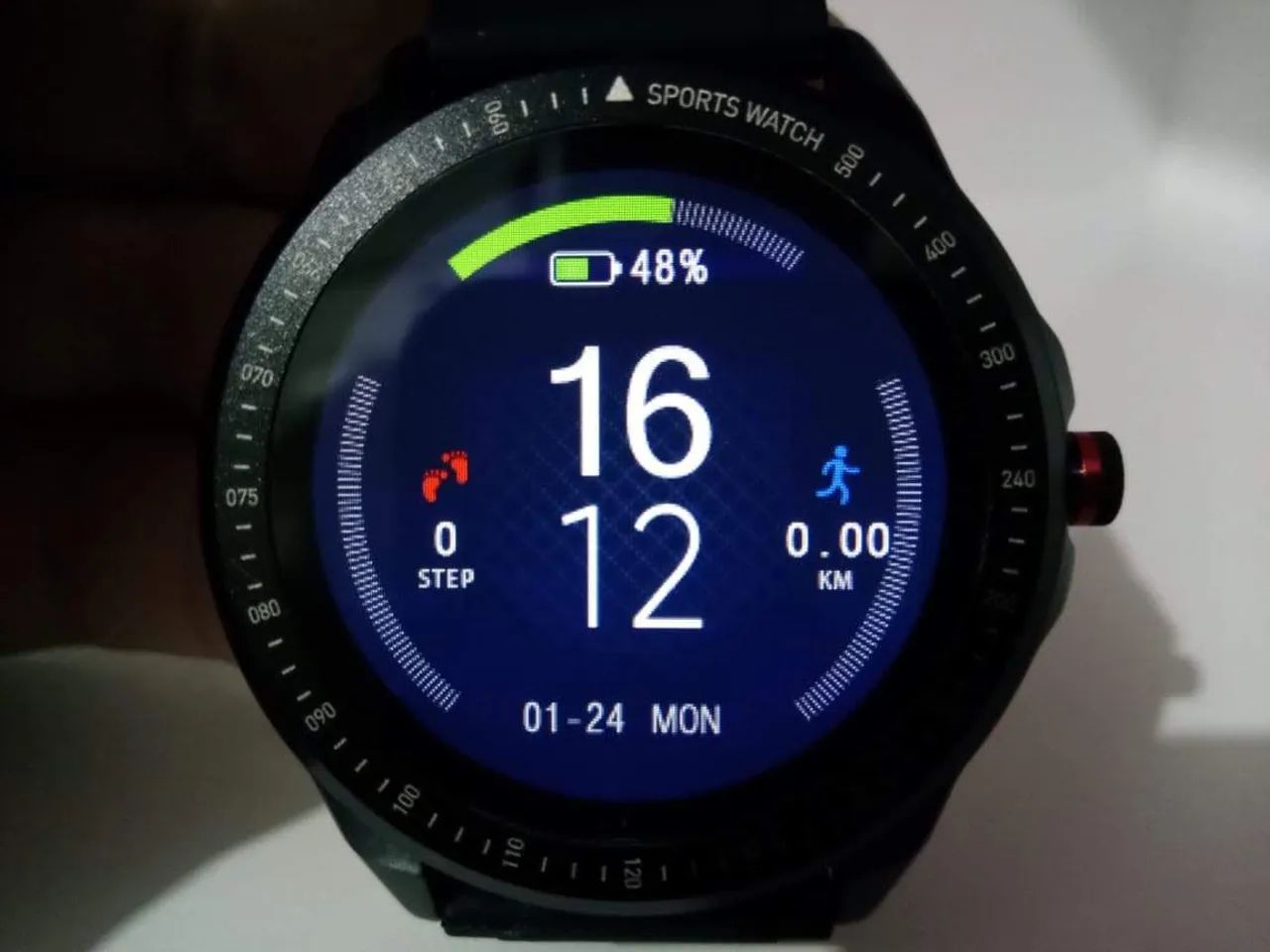 Smartwatch Ticwris RS - Foto 2