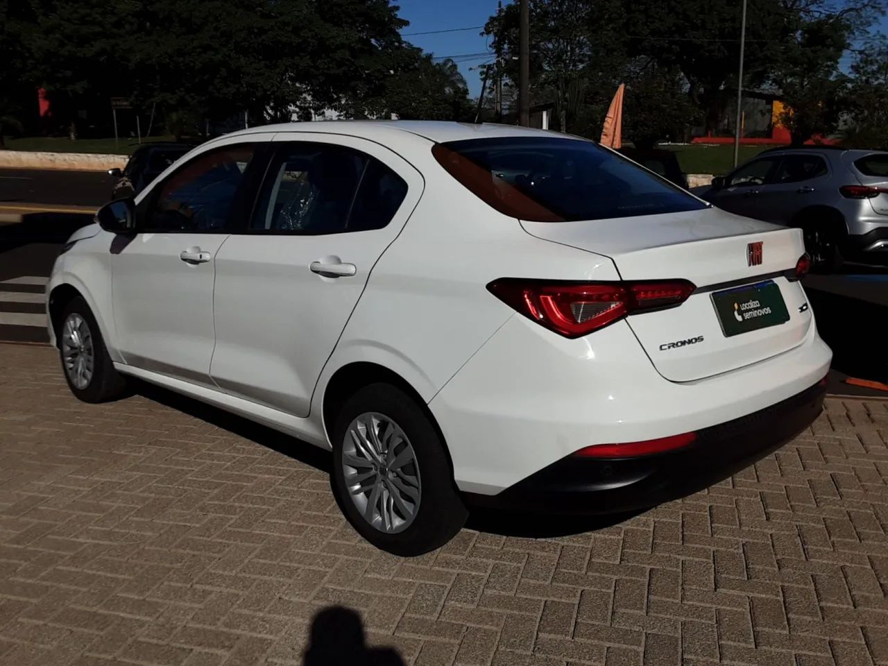Fiat Cronos 1.3 8V Flex 2025 - Foto 2