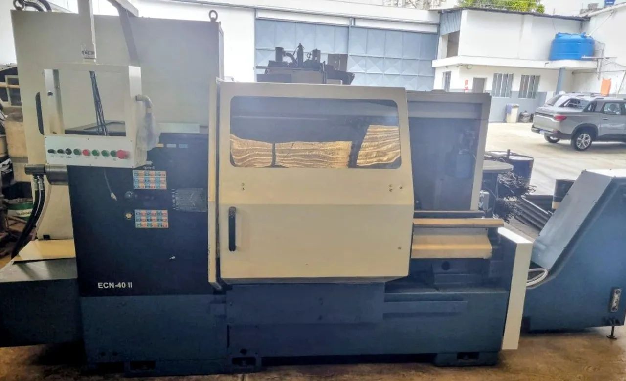Torno Romi ECN 40 II 