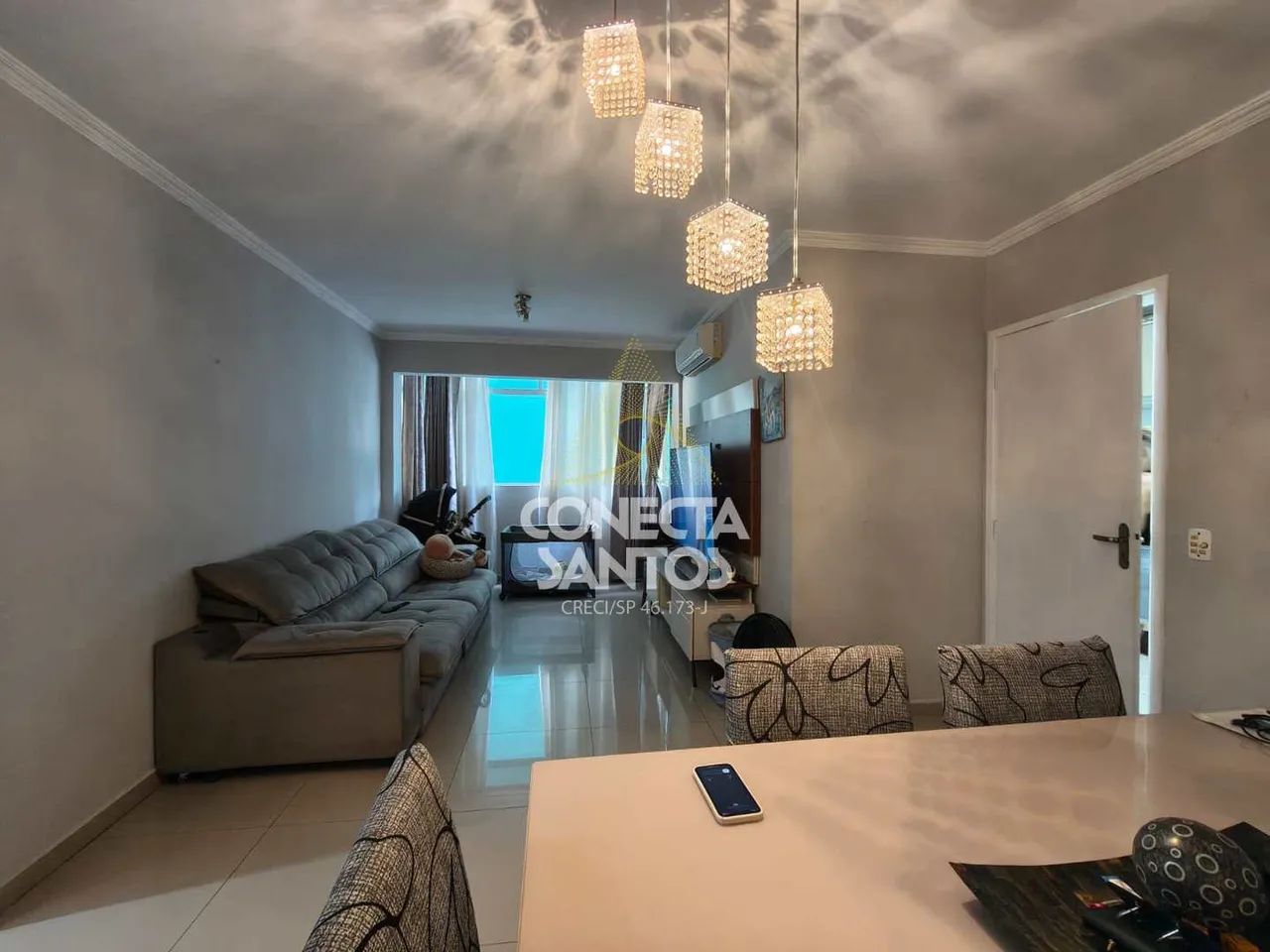 Apto 2 quartos São Vicente - R$ 430 mil, Cod: 1616 - Foto 5
