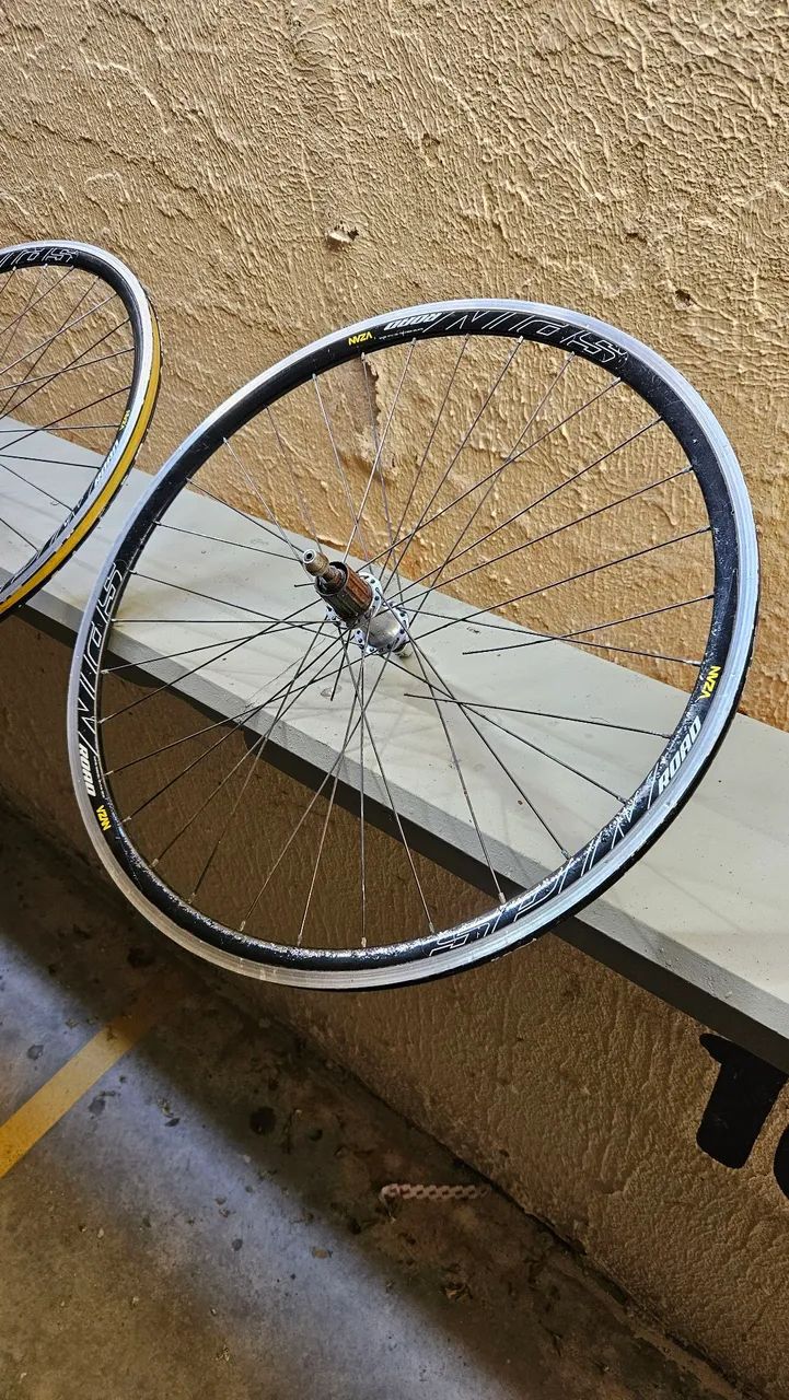 Roda 700 VZAN SPIN - Foto 2