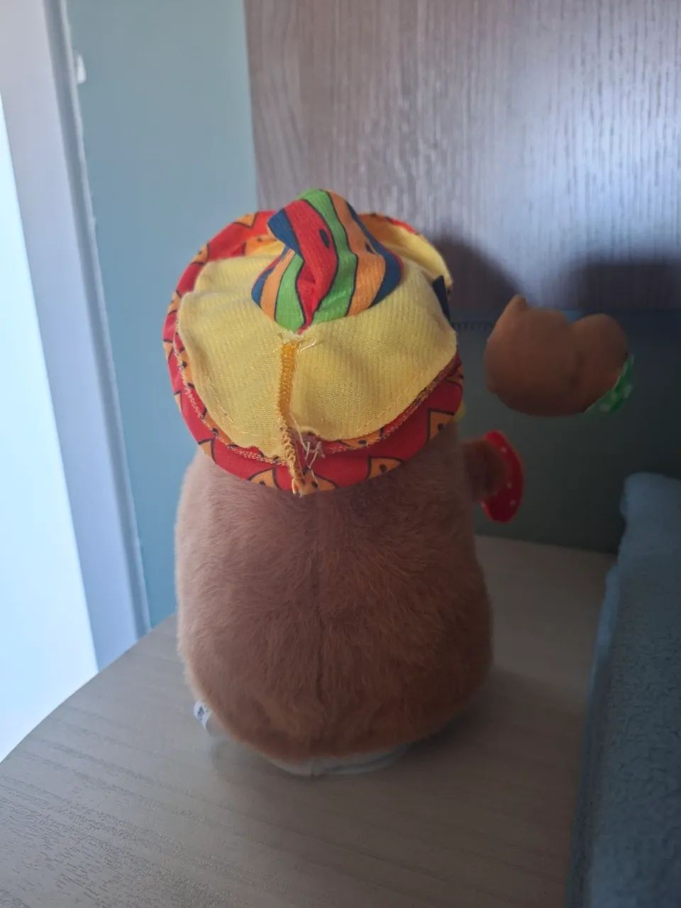Capivara dançante e repete suas falas e dança  - Foto 3