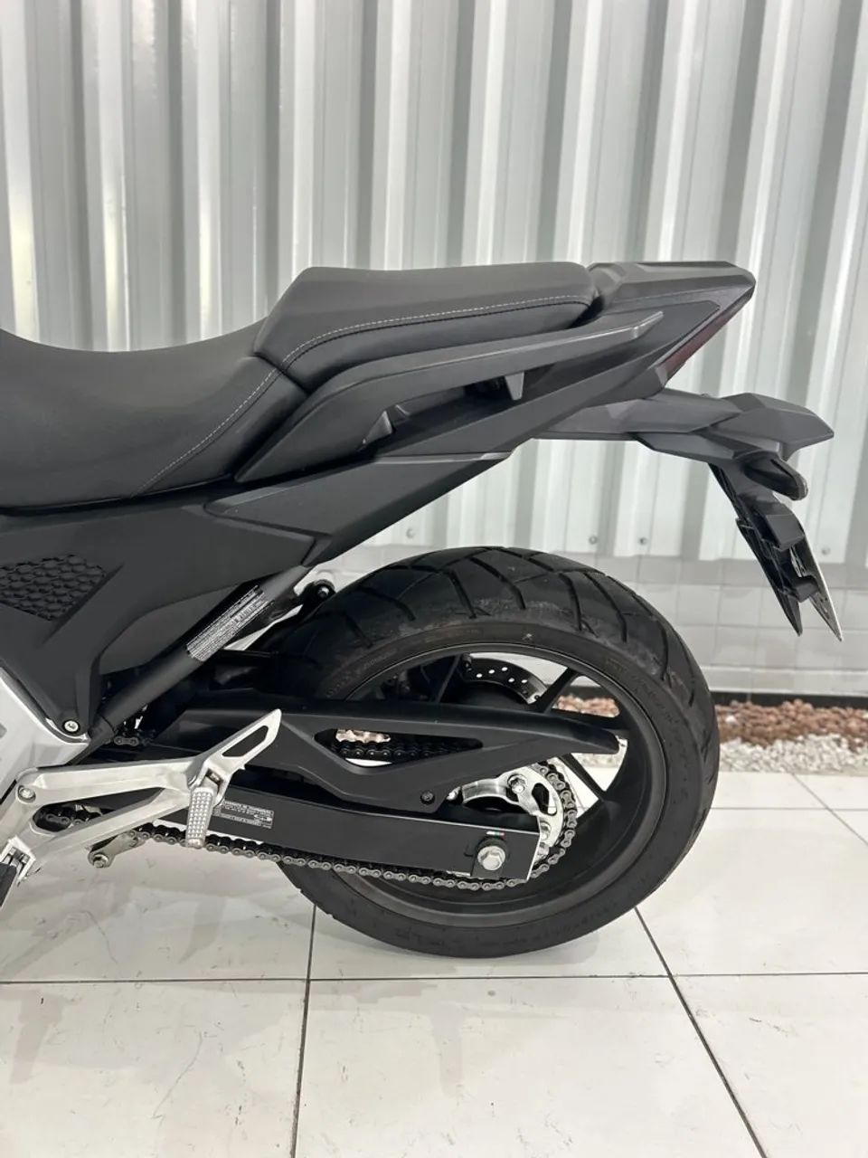 HONDA NC 750 DCT 2026 - Foto 4