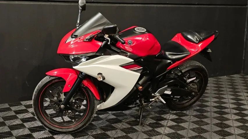 Yamaha YZF R-3 2016 - Foto 5