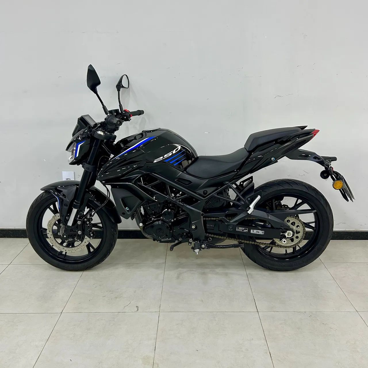 SHINERAY FLASH 250 2026 - Foto 5