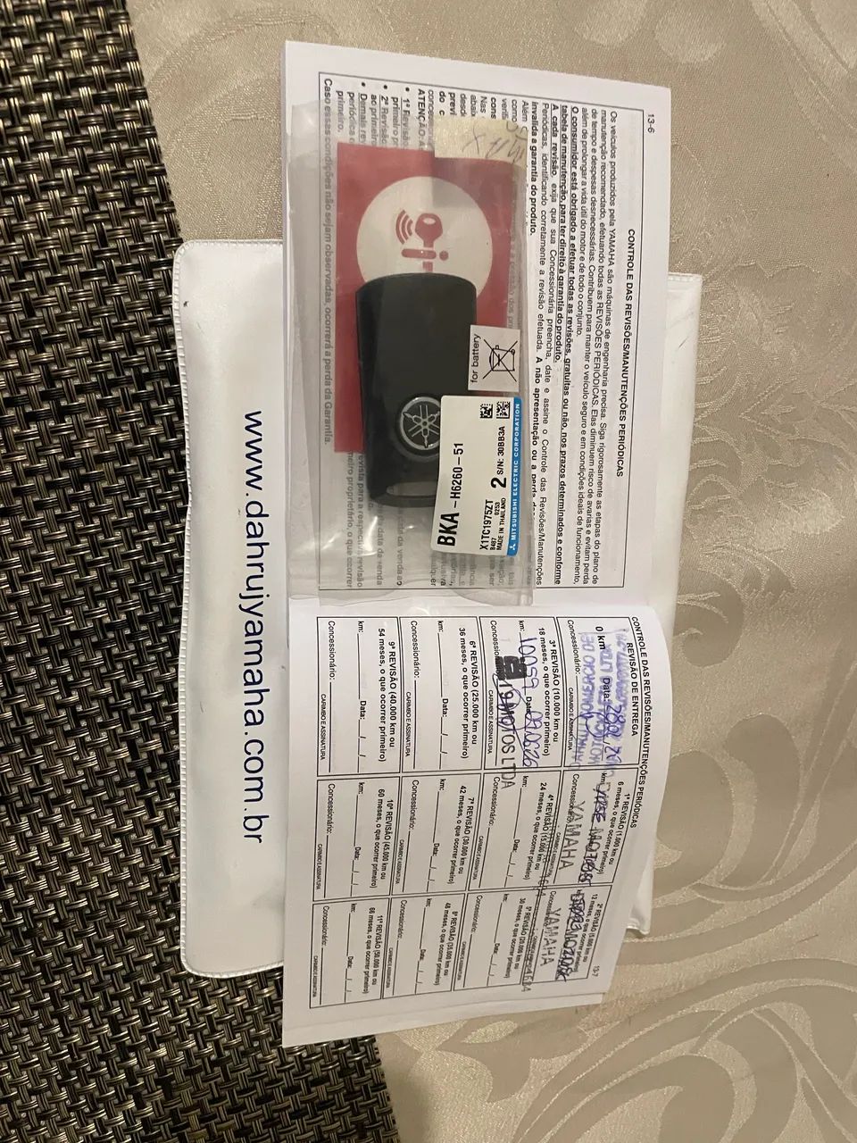 YAMAHA NMAX 160 ABS CONNECTED Único Dono  - Foto 2