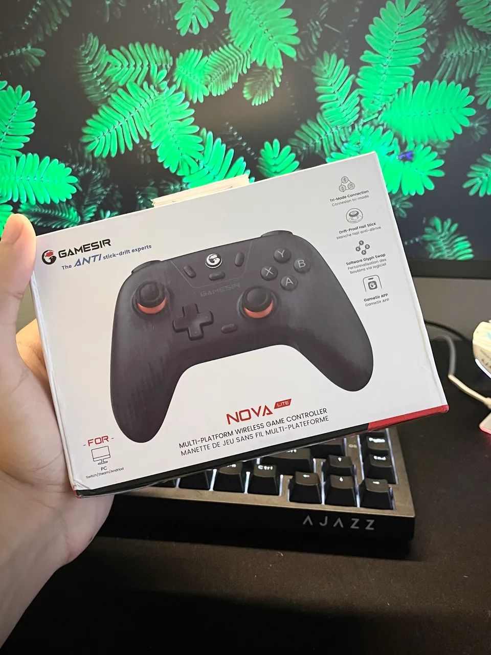 Controle t4 nova lite - Foto 3