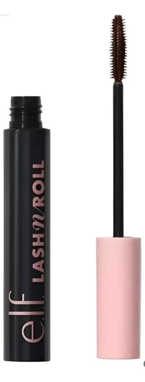 E.l.f Lash N Roll Curling And Lifting Deep Brown