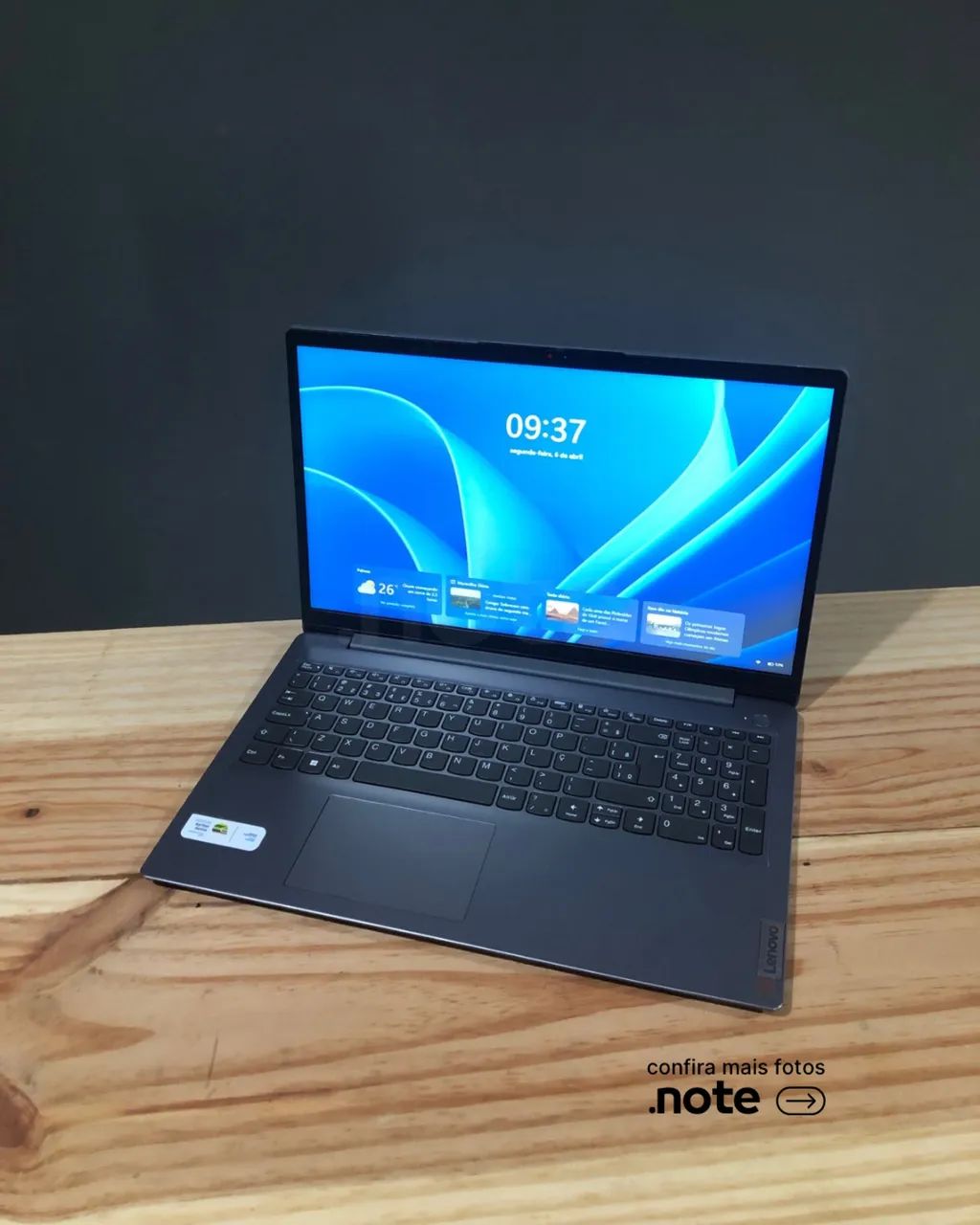 Notebook - Seminovos com Qualidade Garantia e Nota Fiscal - Leia o Anúncio - Foto 5