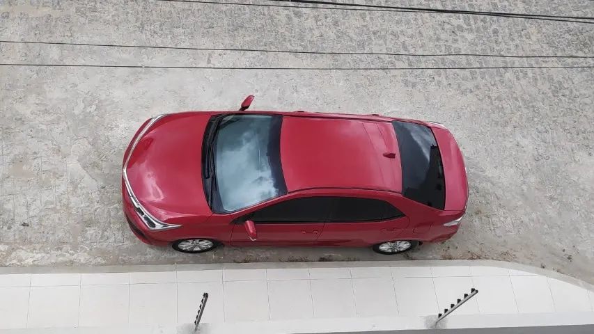 Toyota Corolla Corolla GLi 1.8 Flex 16V  Aut. 2018