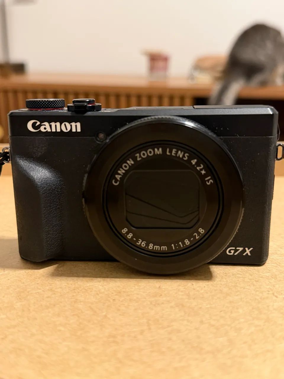 Câmera cânon g7x - Foto 2