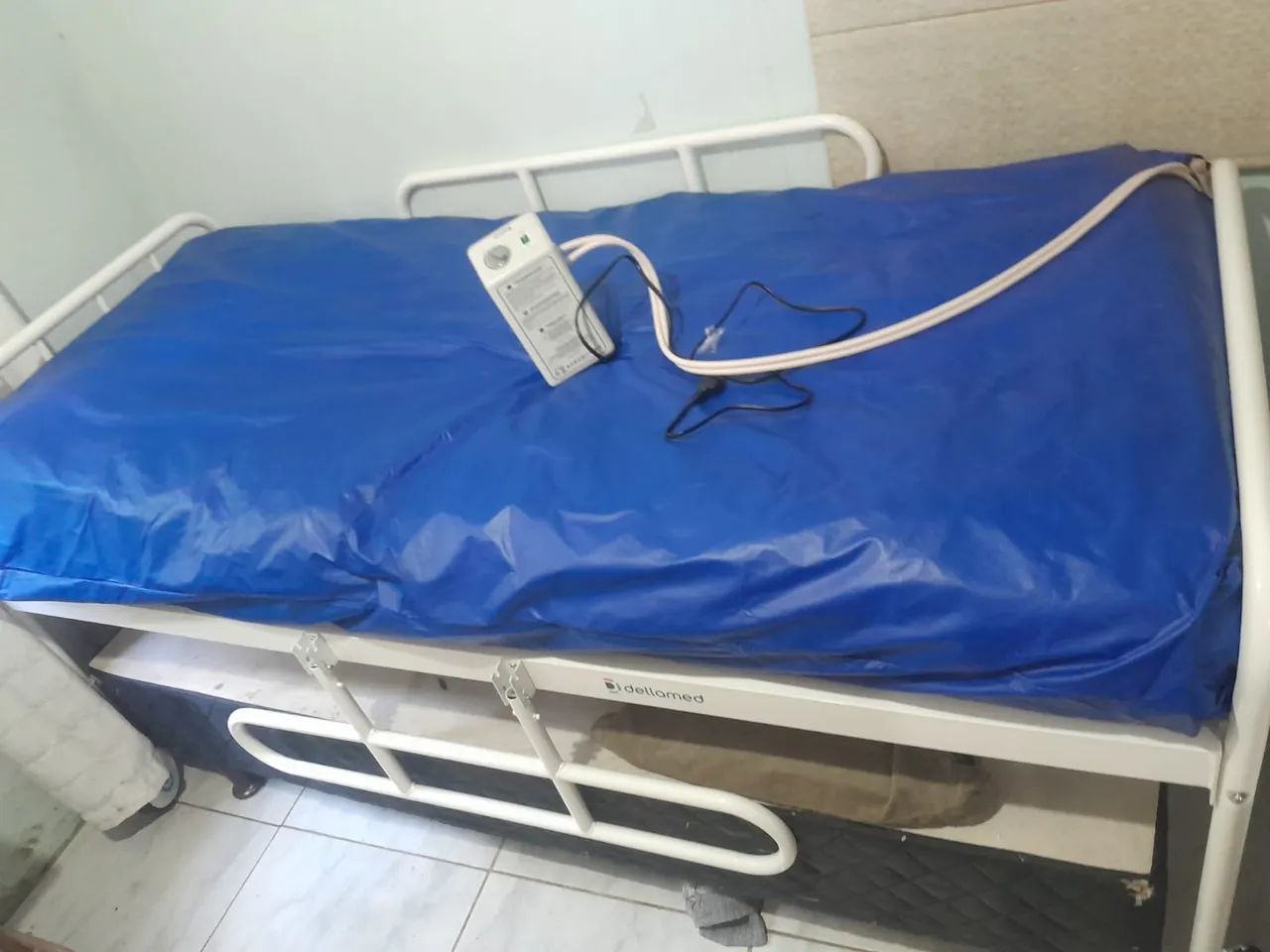 Cama hospitalar dellamed