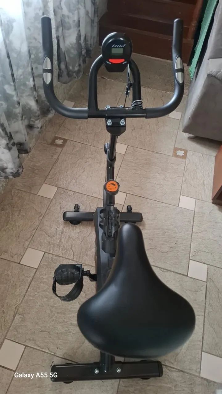 Bicicleta ergométrica - Foto 3