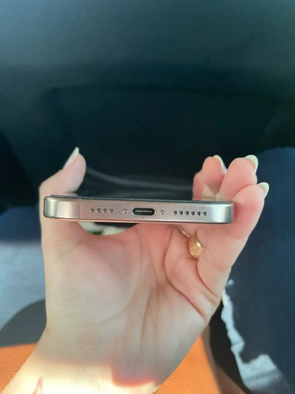 iPhone 16 pro max  - Foto 2