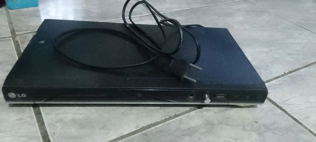 Dvd player LG - Foto 2