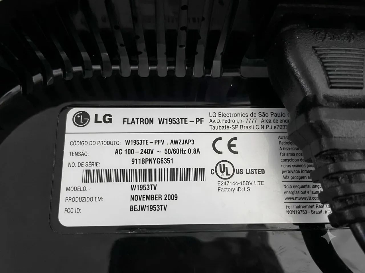 Monitor + teclado - Foto 4