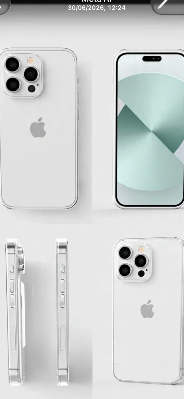 iPhone 11 128GB Branco | Todo Original | Impecável - Celulares e