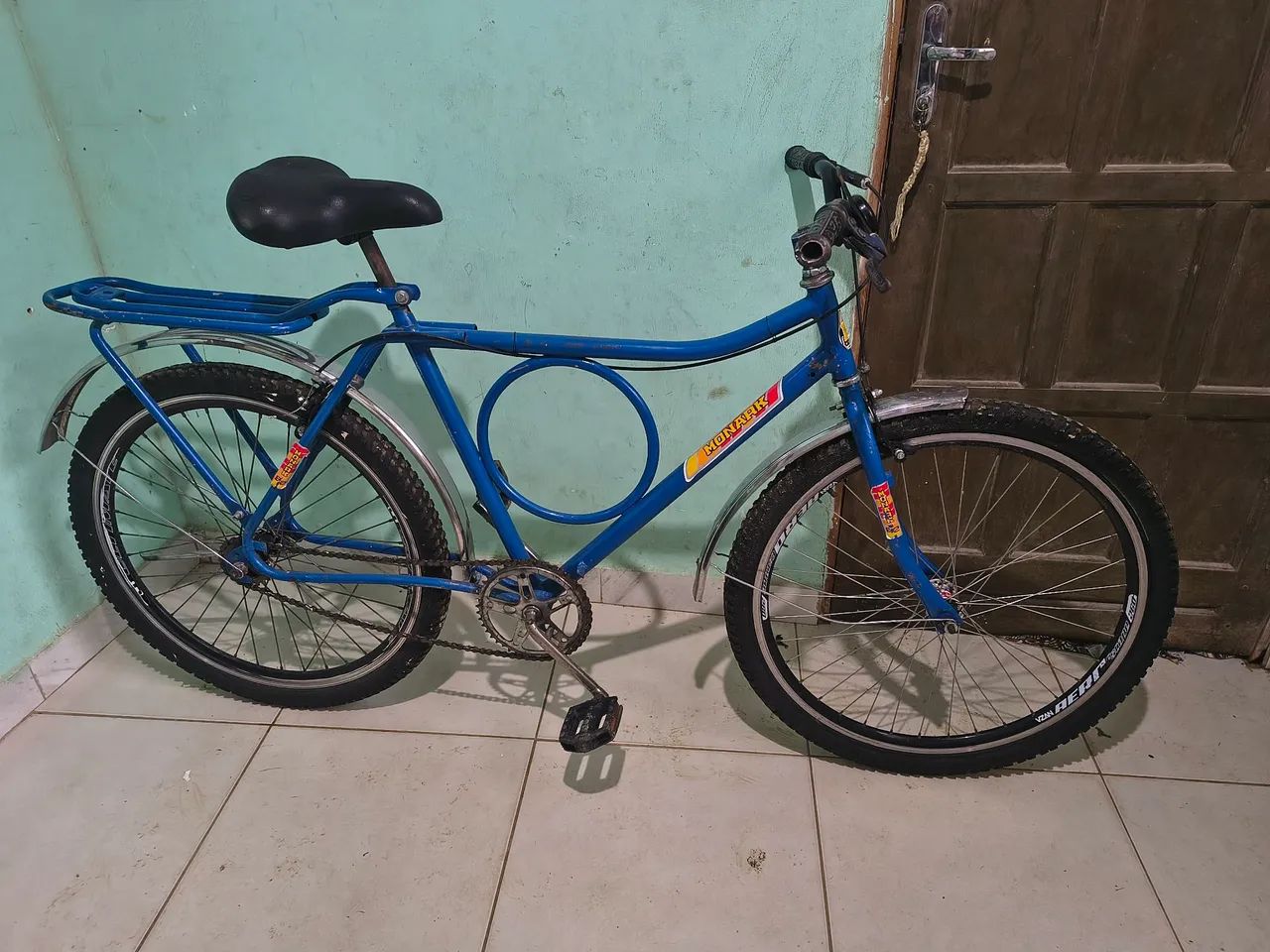 Bicicleta