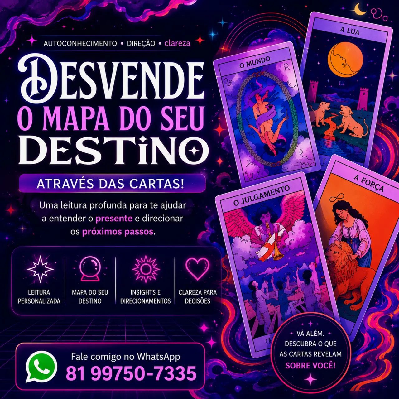 Consultoria de Autoconhecimento Personalizada