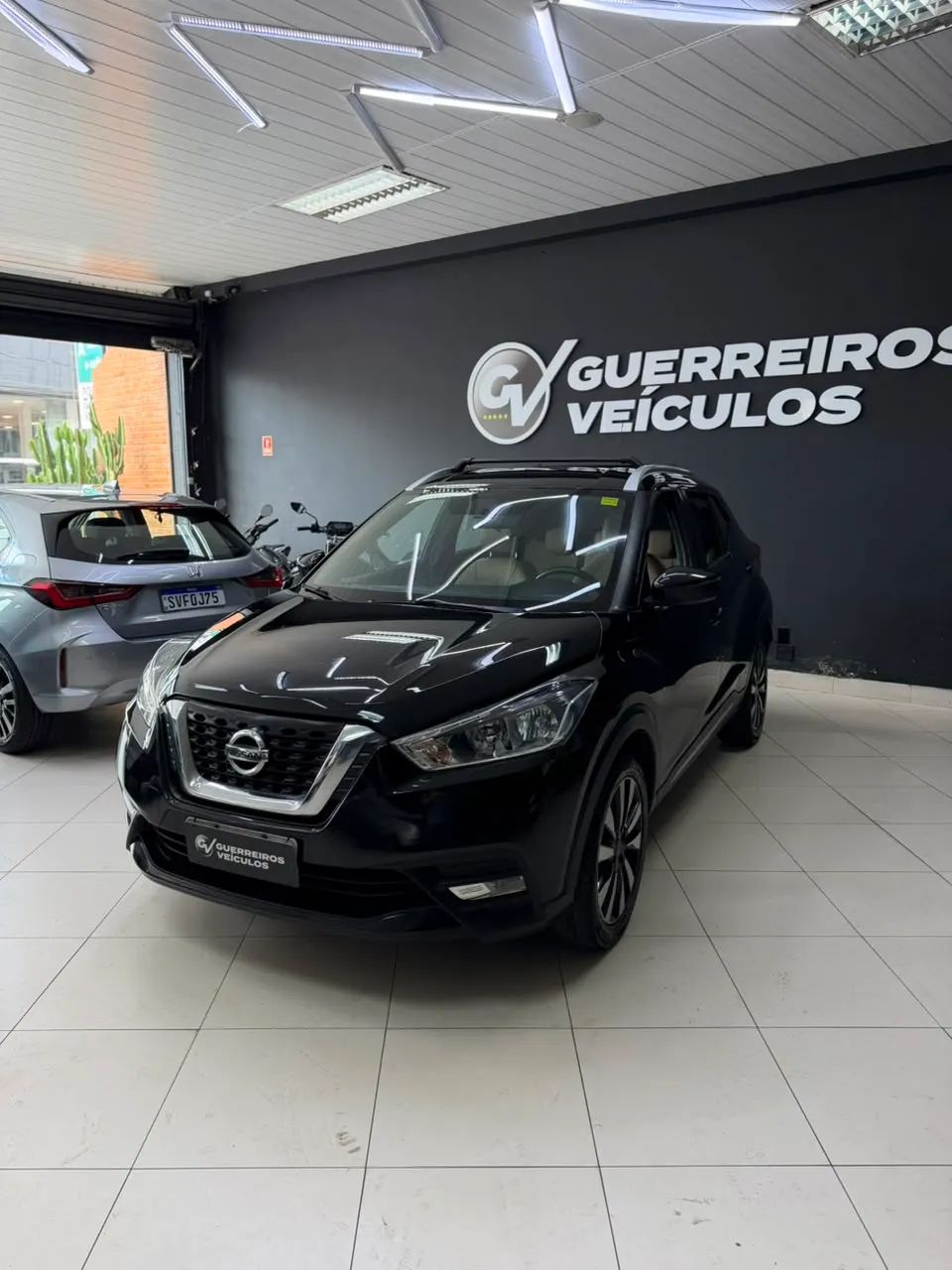 Nissan Kicks 2017