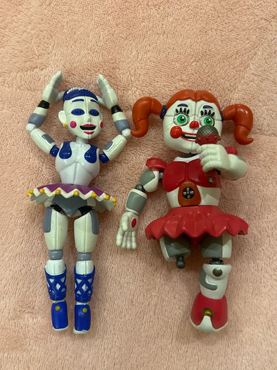 Bonecos FNAF original