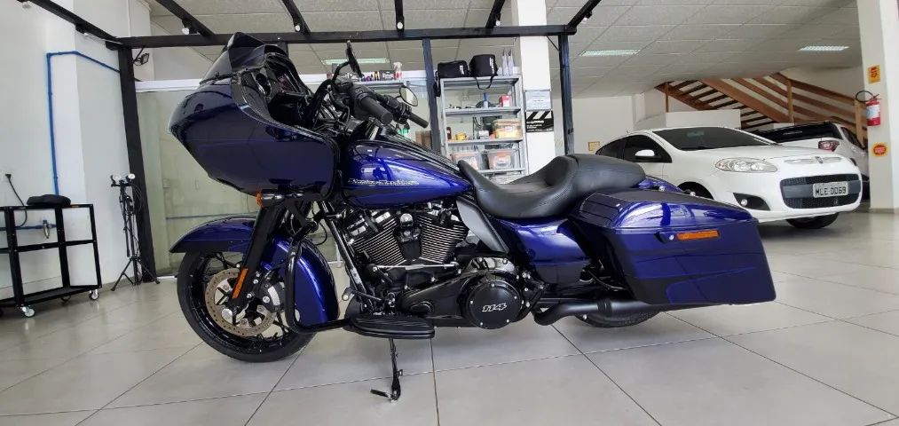 Road Glide Impecável - Foto 4