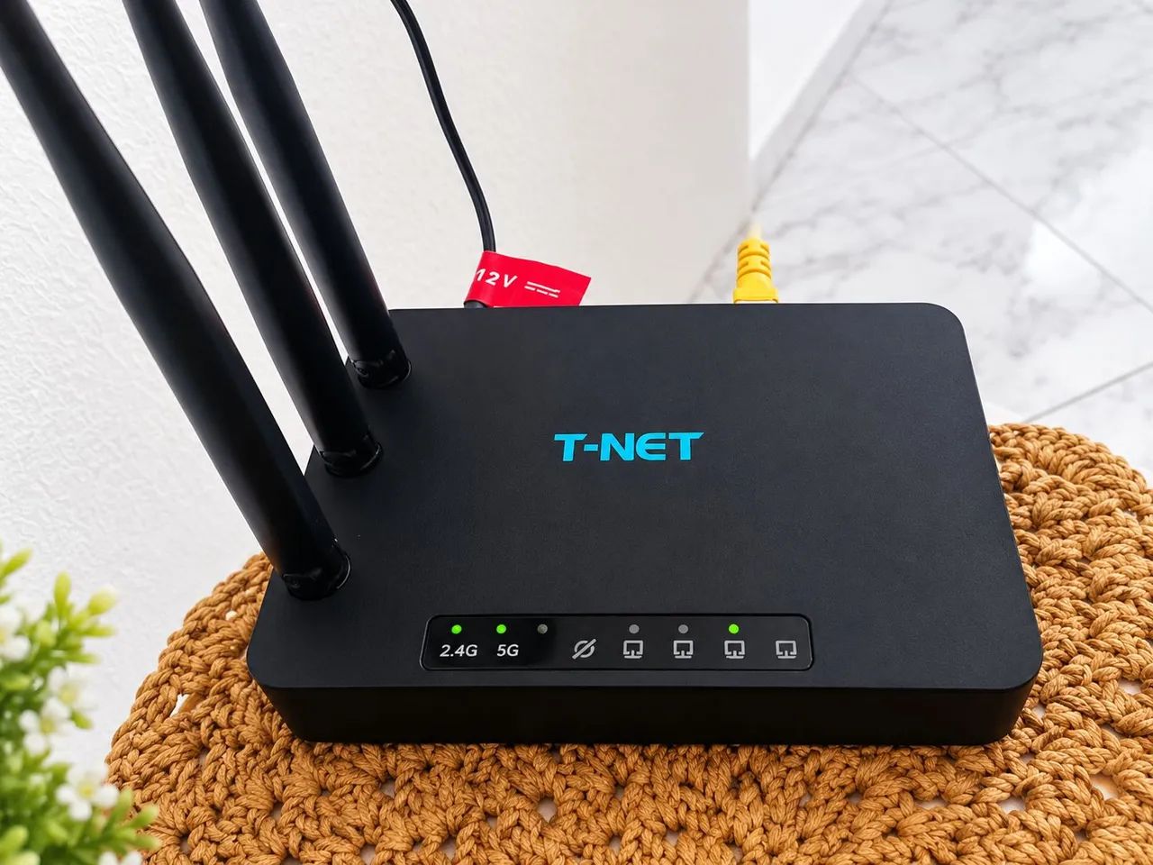 Vendo roteador tnet
