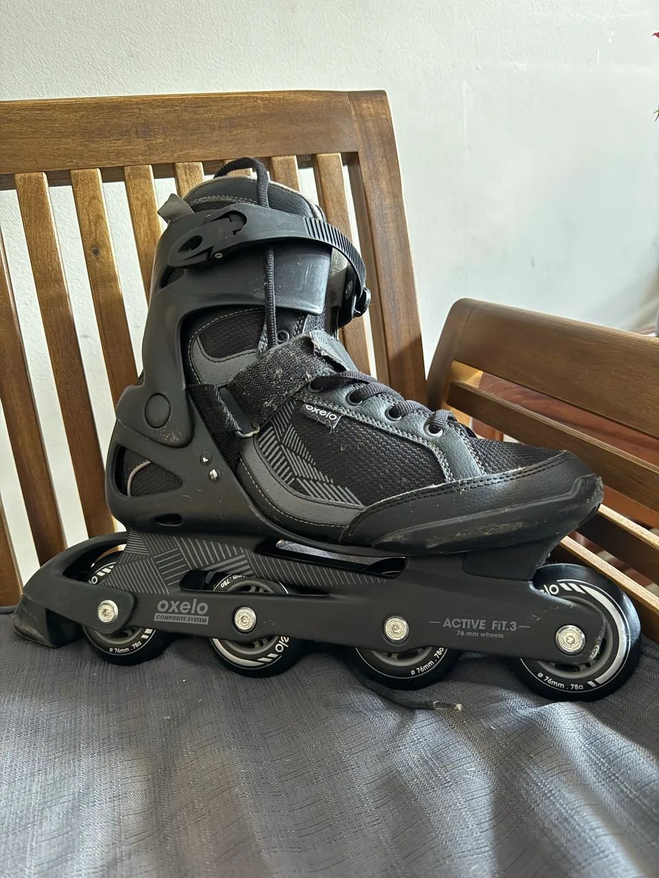 Patins Oxelo