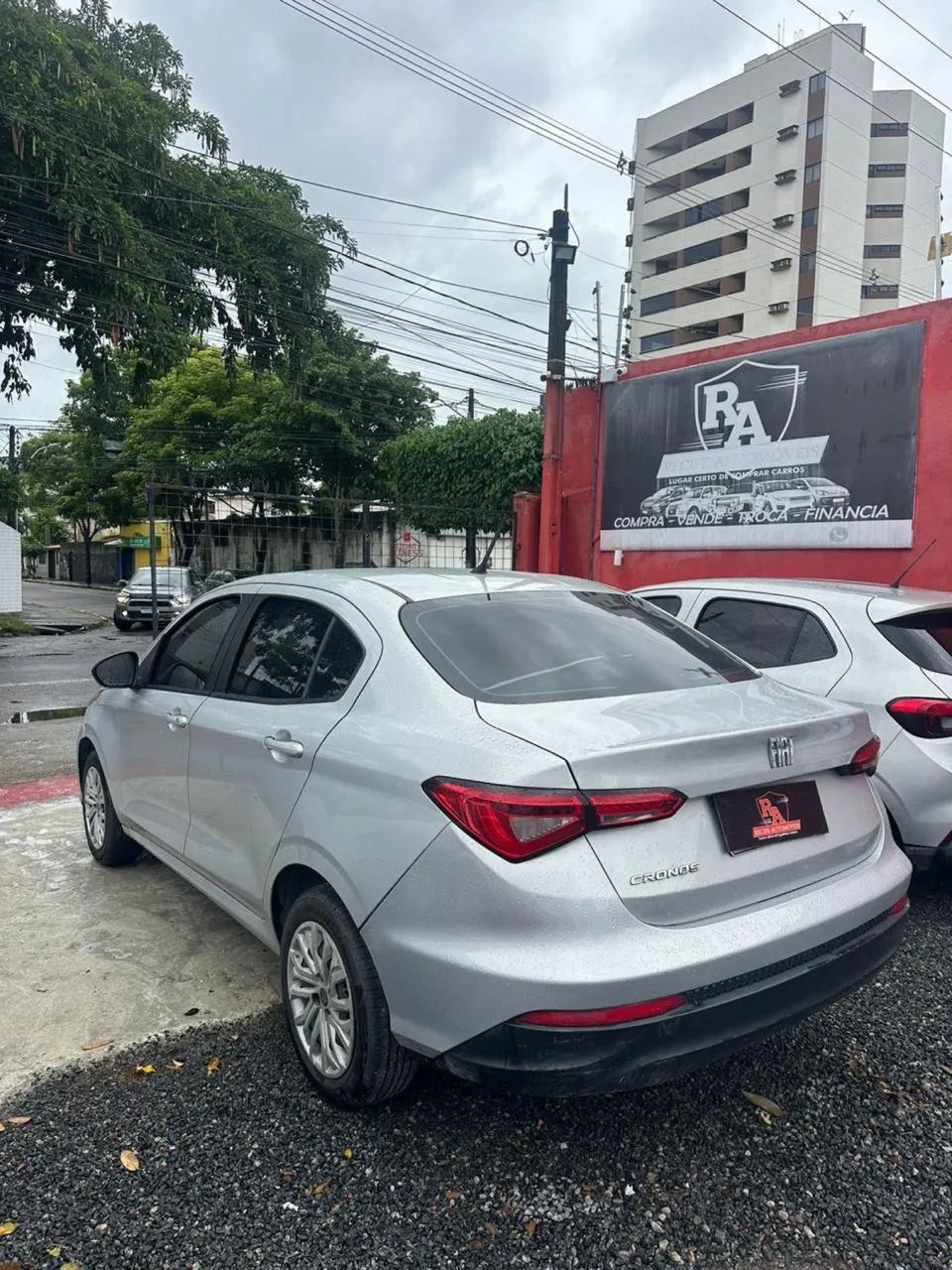 Fiat Cronos 1.3 8V Flex 2022 - Foto 2
