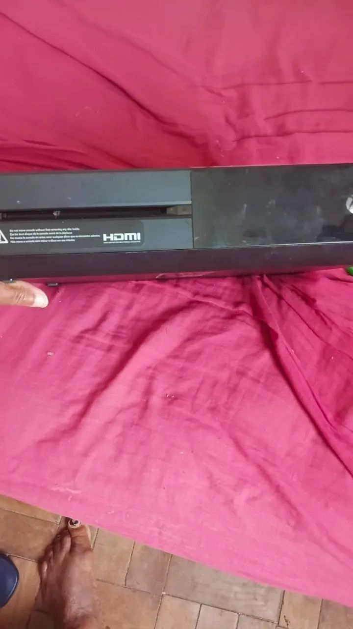 Venda de um Xbox One -- TROCO POR COMPUTADOR (CPU OU KIT COMPLETO) - Foto 2