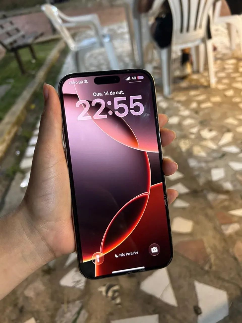 IPHONE 16 pro max 256 gb  - Foto 5