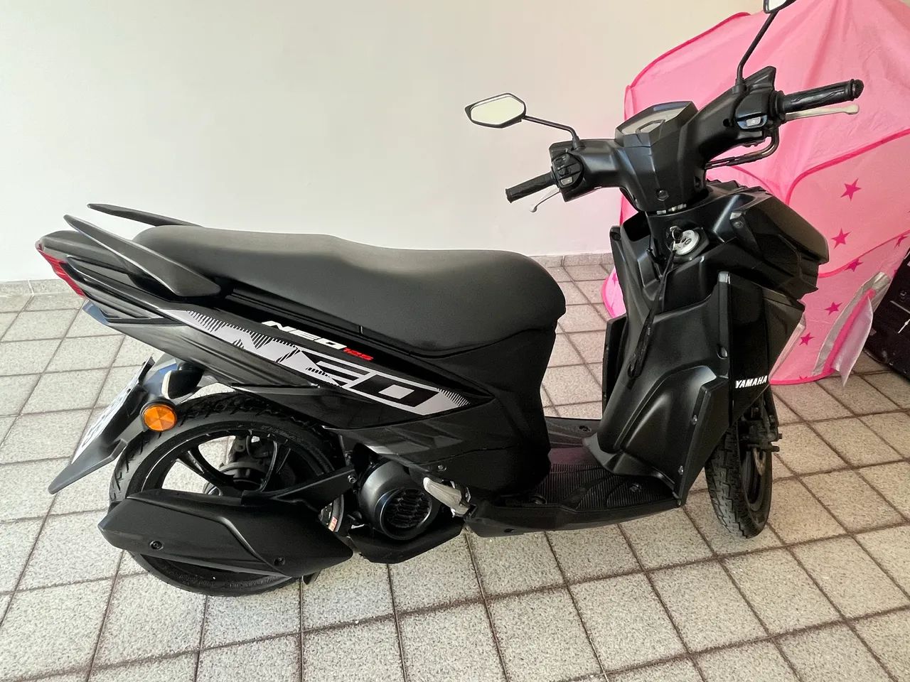 Yamaha neo 125  - Foto 5