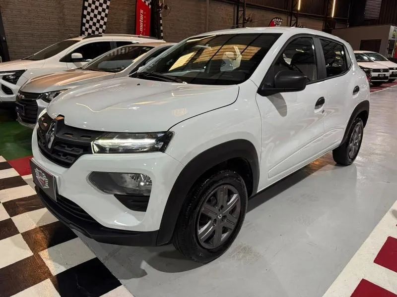 Renault Kwid 1.0 Zen 2023 - Foto 3