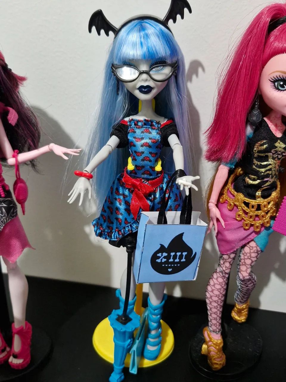 Boneca Monster High Ghoulia  - Foto 4