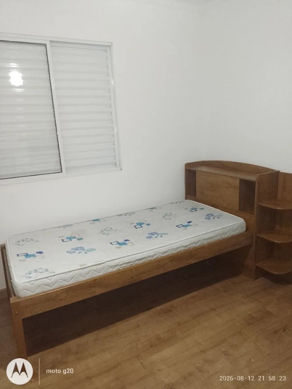Cama de solteiro 
