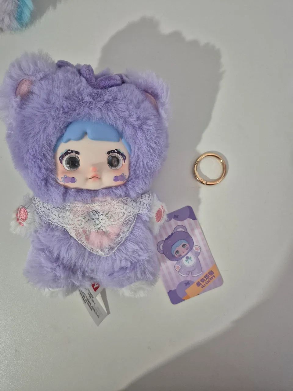 Boneca/chaveiro Nommi V3 Blind Box - Foto 2