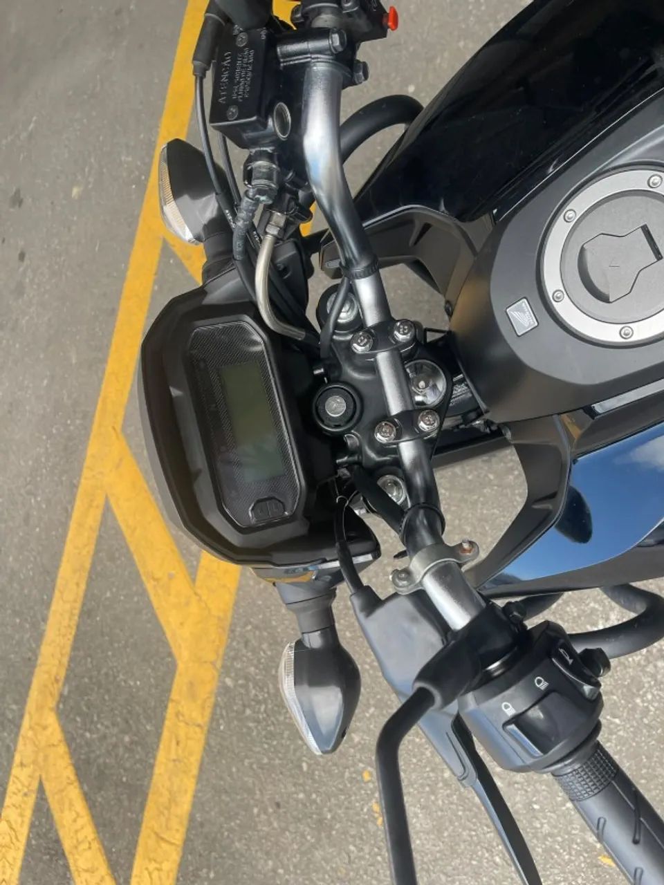 Honda CG 160 Start - Foto 4