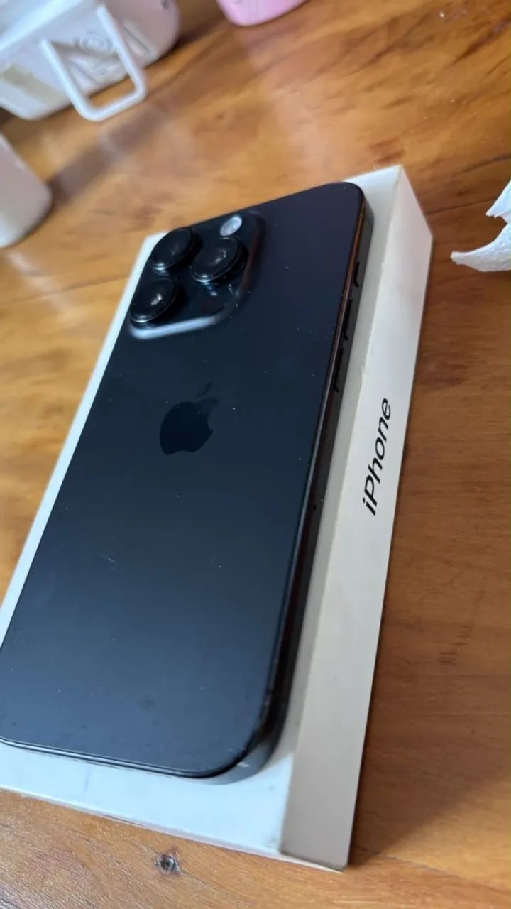 Iphone 16 Pro 156 -88% - Foto 3