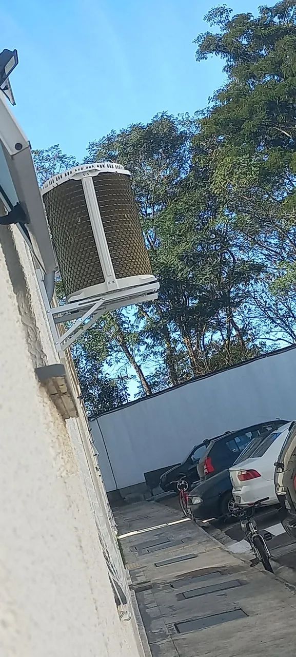 Ar condicionado 9 mil BTU