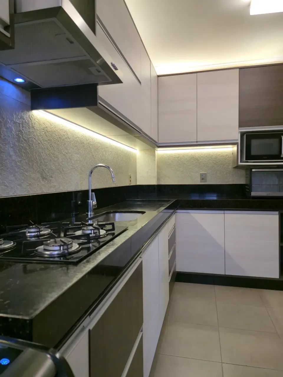 Apartamento para aluguel possui 100 metros quadrados com 2 quartos - Foto 2