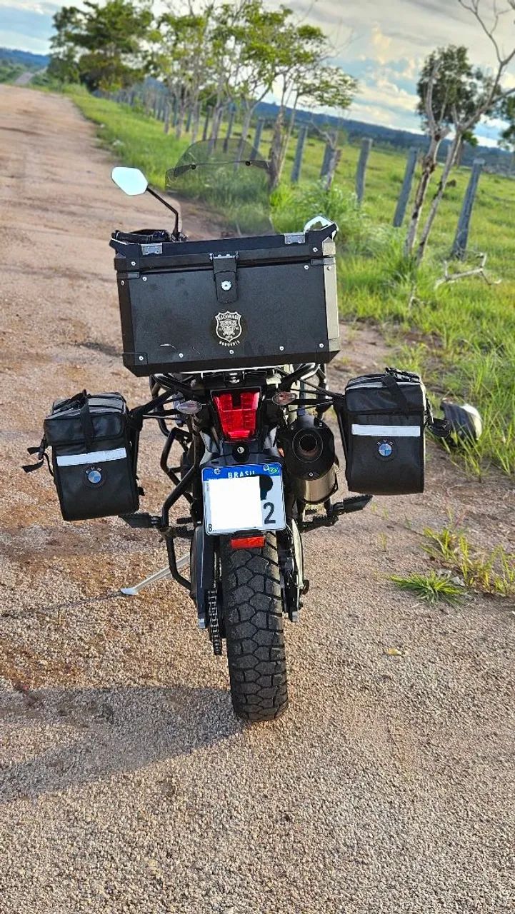 Tiger 800 xcx 2016 - Foto 3