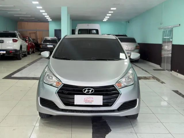 Hyundai HB20 Comf./c.plus/c.style 1.0 Flex 12V 2017 - Foto 5