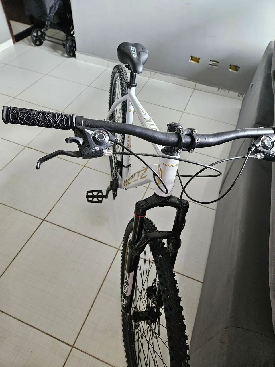 Bicicleta aro 29 - Foto 2