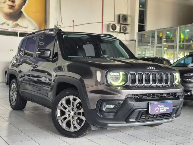 Jeep Renegade Renegade Long. T270 1.3 TB 4x2 Flex Aut. 2025