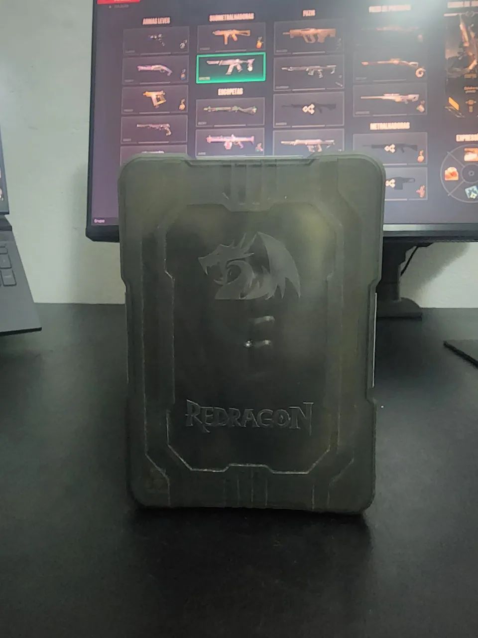 Mouse Redragon Cobra Pro