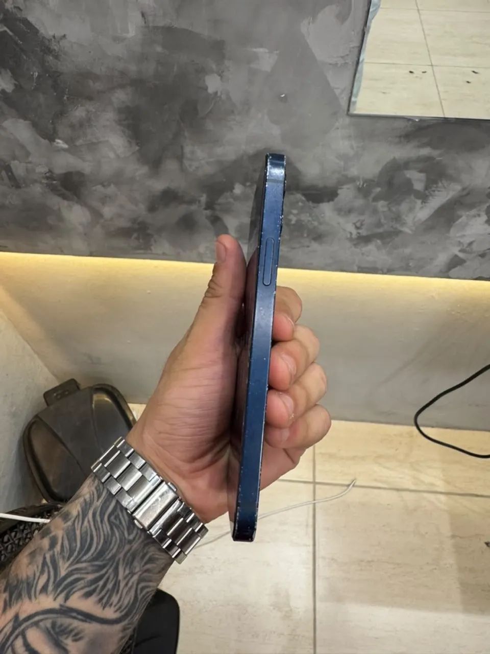 IPhone 12 64gb preto  - Foto 4