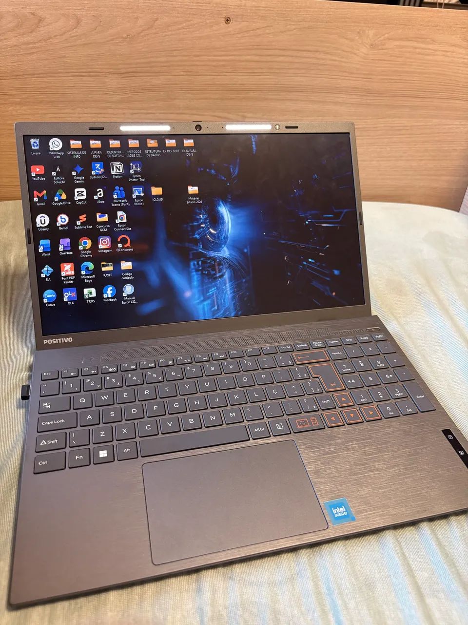 Notebook Positivo - Foto 4
